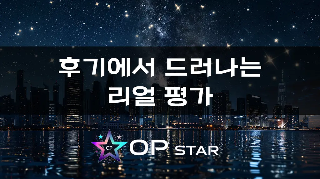 후기에서 드러나는 리얼 평가 구리